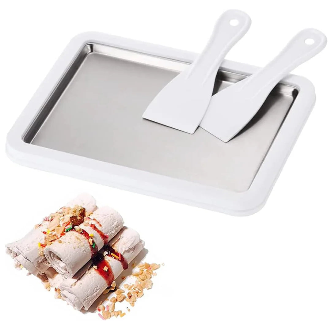 Bandeja Para Hacer Helado en Casa