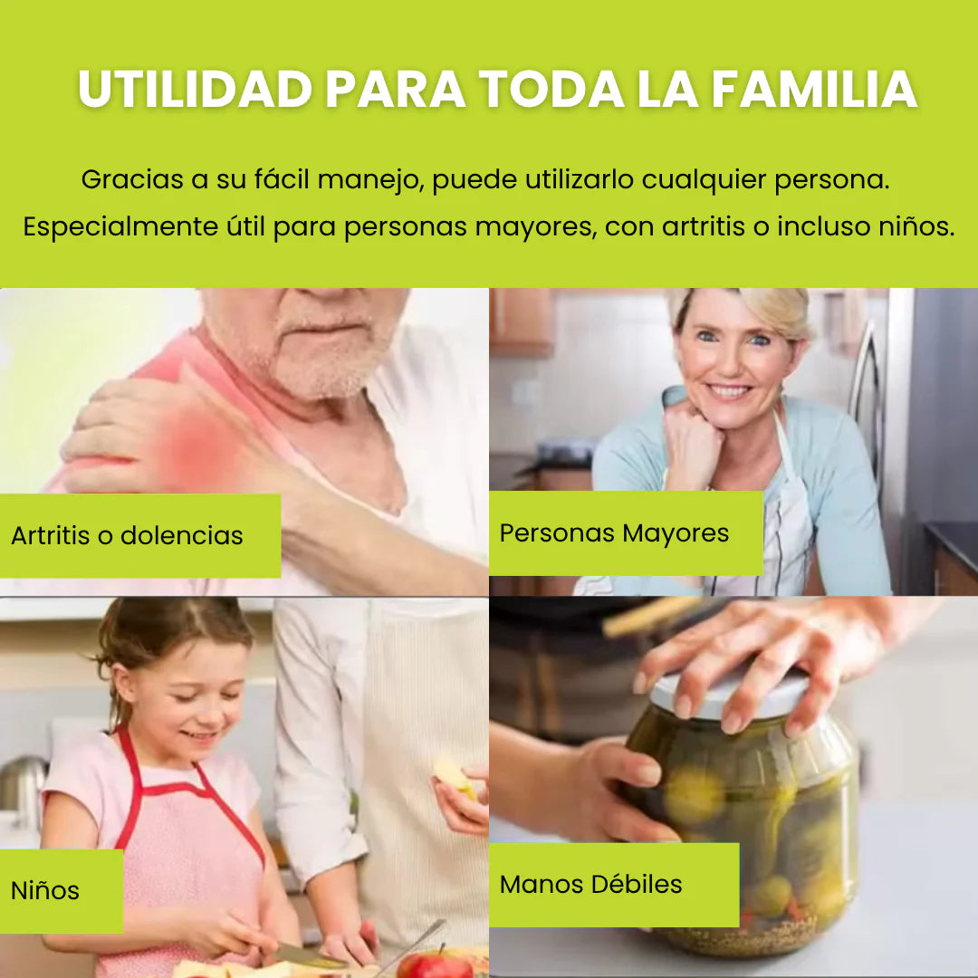 Abridor de Botes Automático